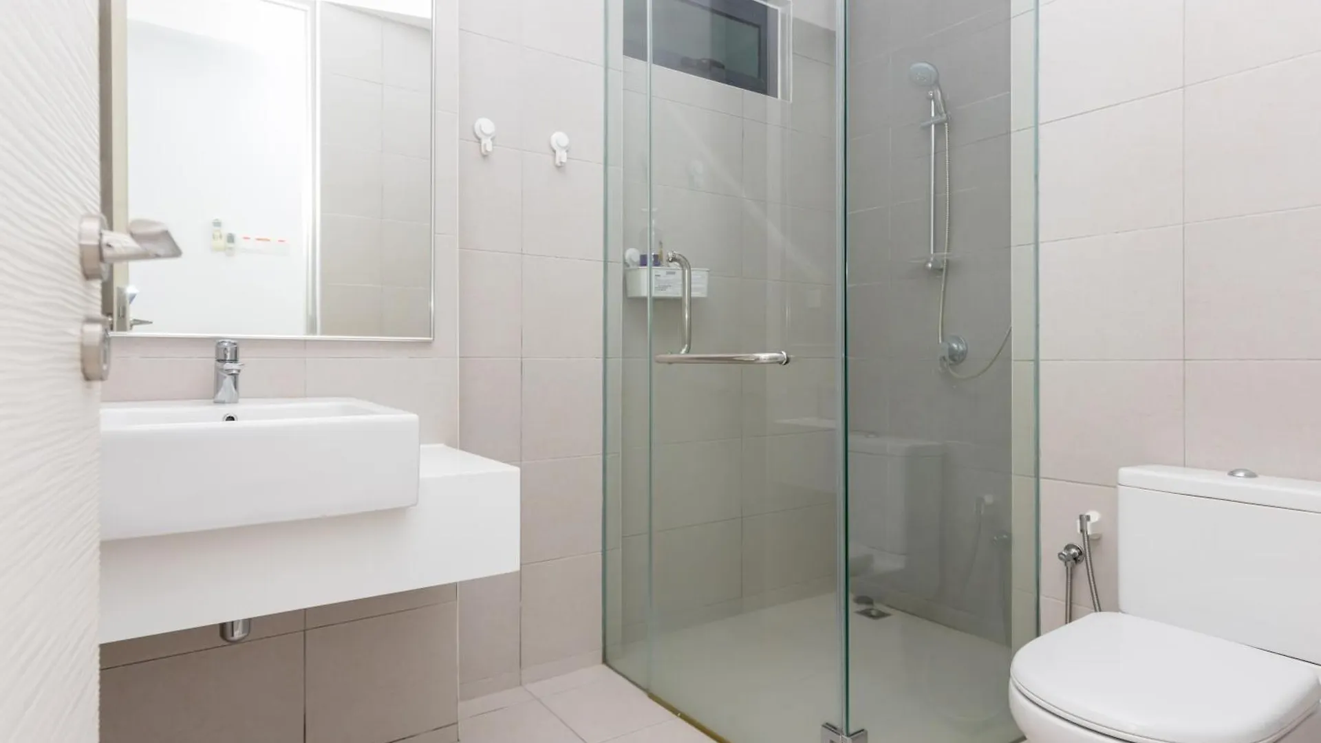 Jazz Luxury Suites By Mexi Tanjong Tokong 0*,