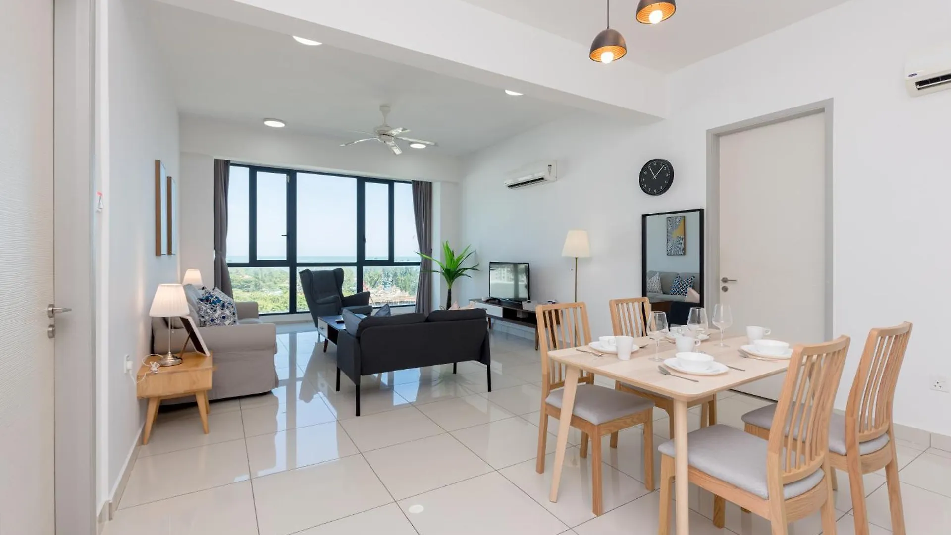 Jazz Luxury Suites By Mexi Tanjong Tokong