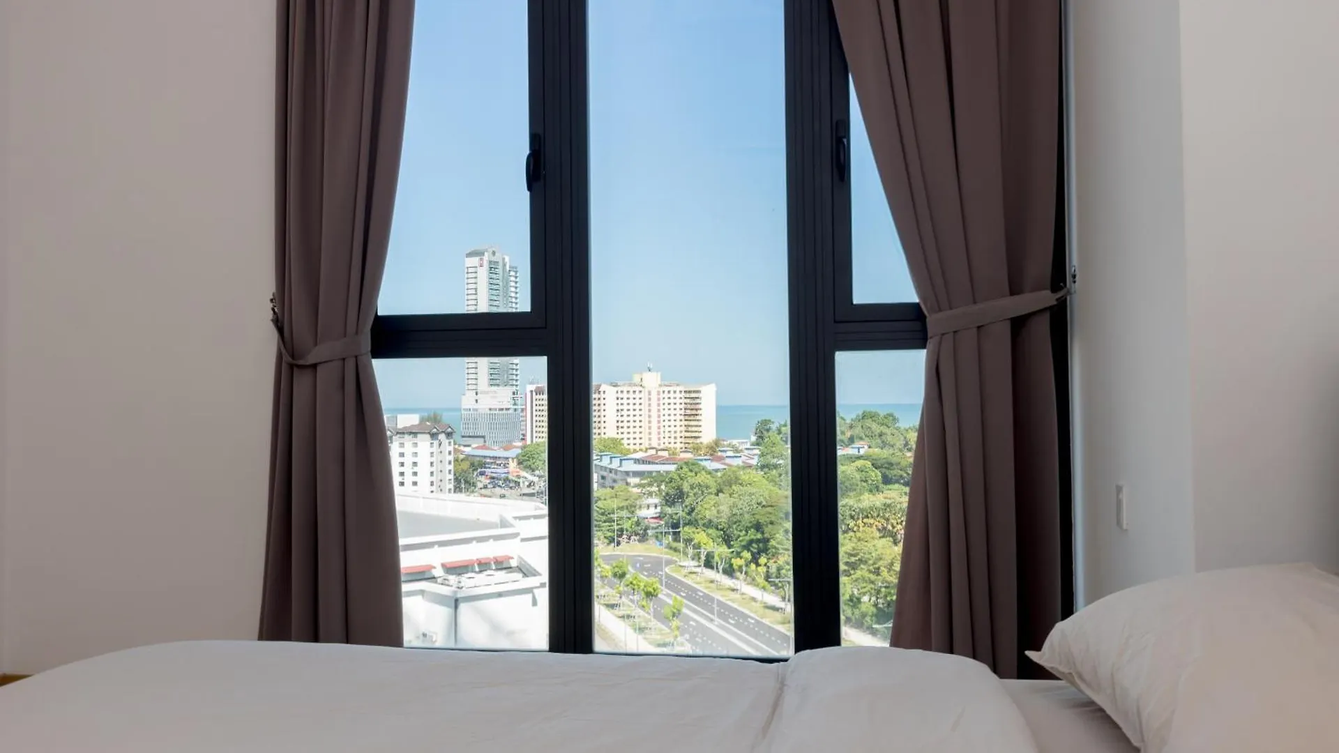 Apartman Jazz Luxury Suites By Mexi Tanjong Tokong Malajzia