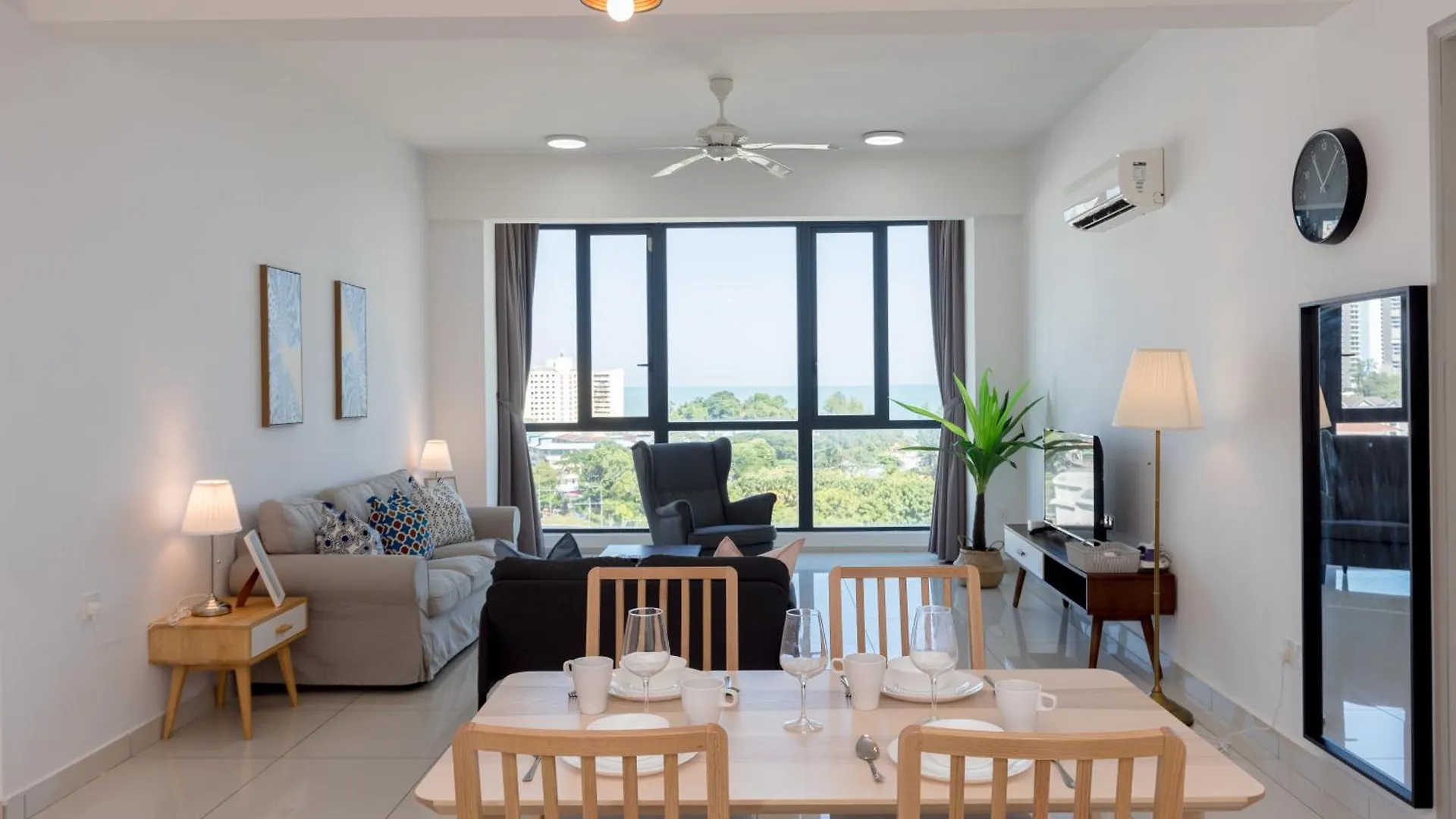 Jazz Luxury Suites By Mexi Tanjong Tokong