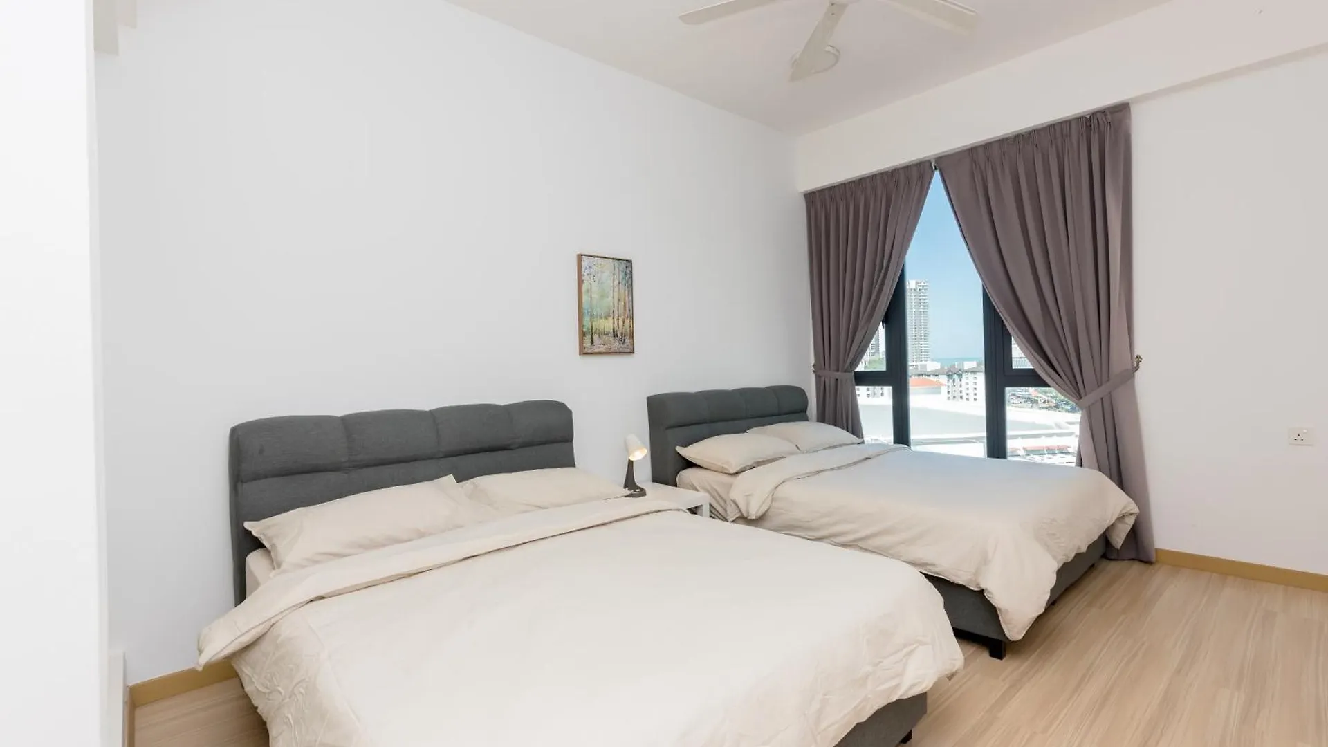 Jazz Luxury Suites By Mexi Tanjong Tokong Malajzia