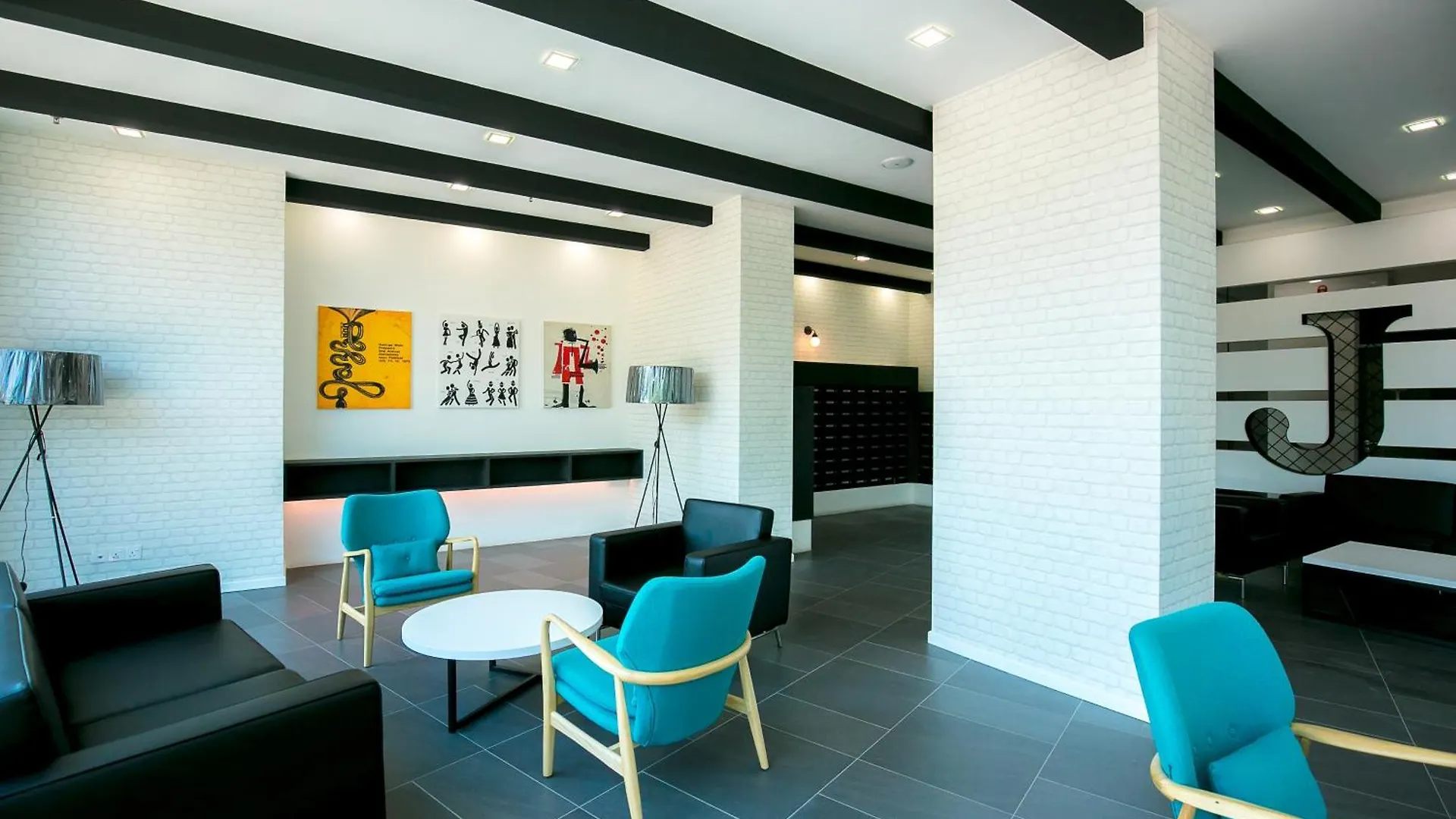 Apartman Jazz Luxury Suites By Mexi Tanjong Tokong Malajzia
