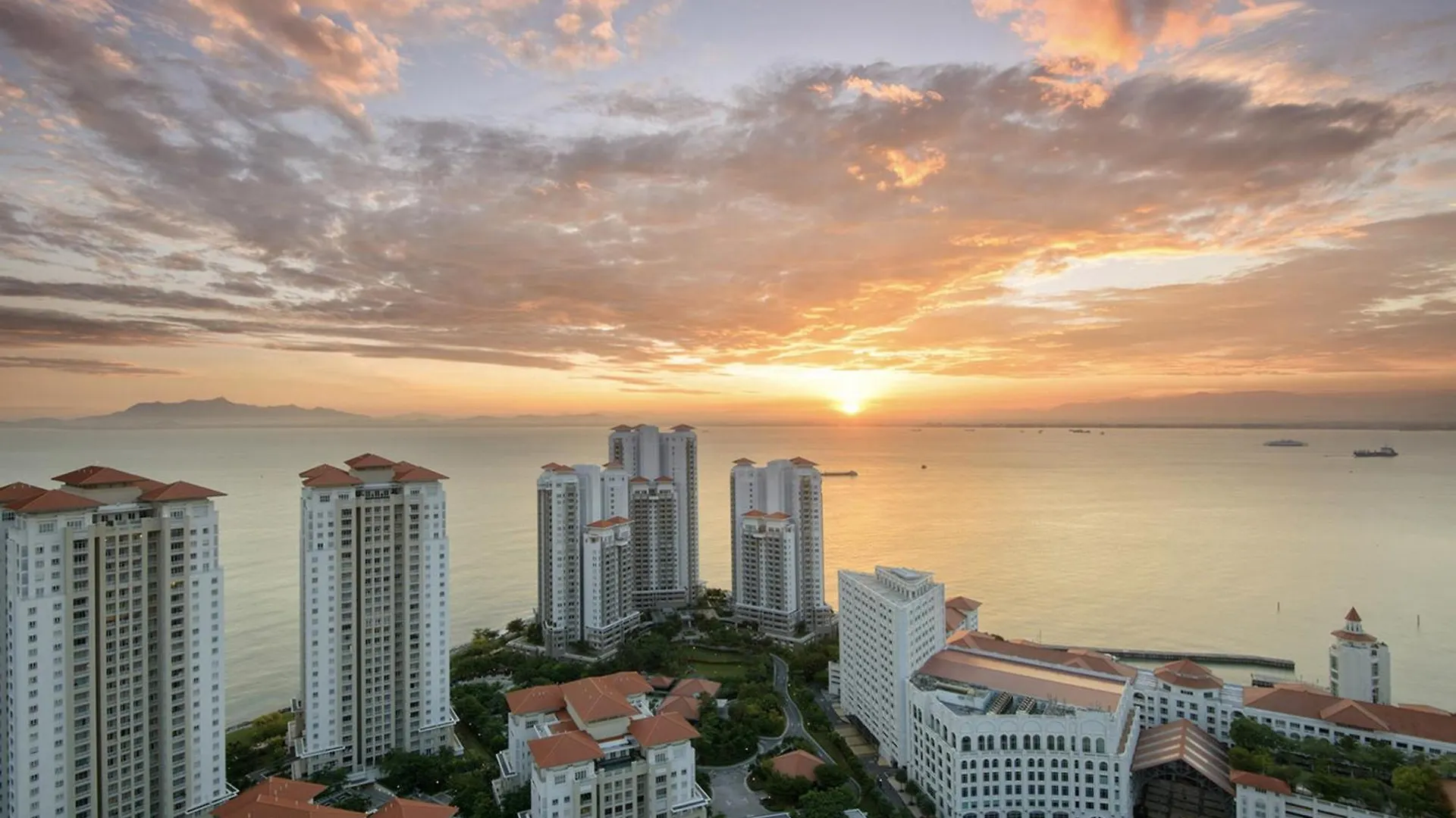 Jazz Luxury Suites By Mexi Tanjong Tokong 0*,